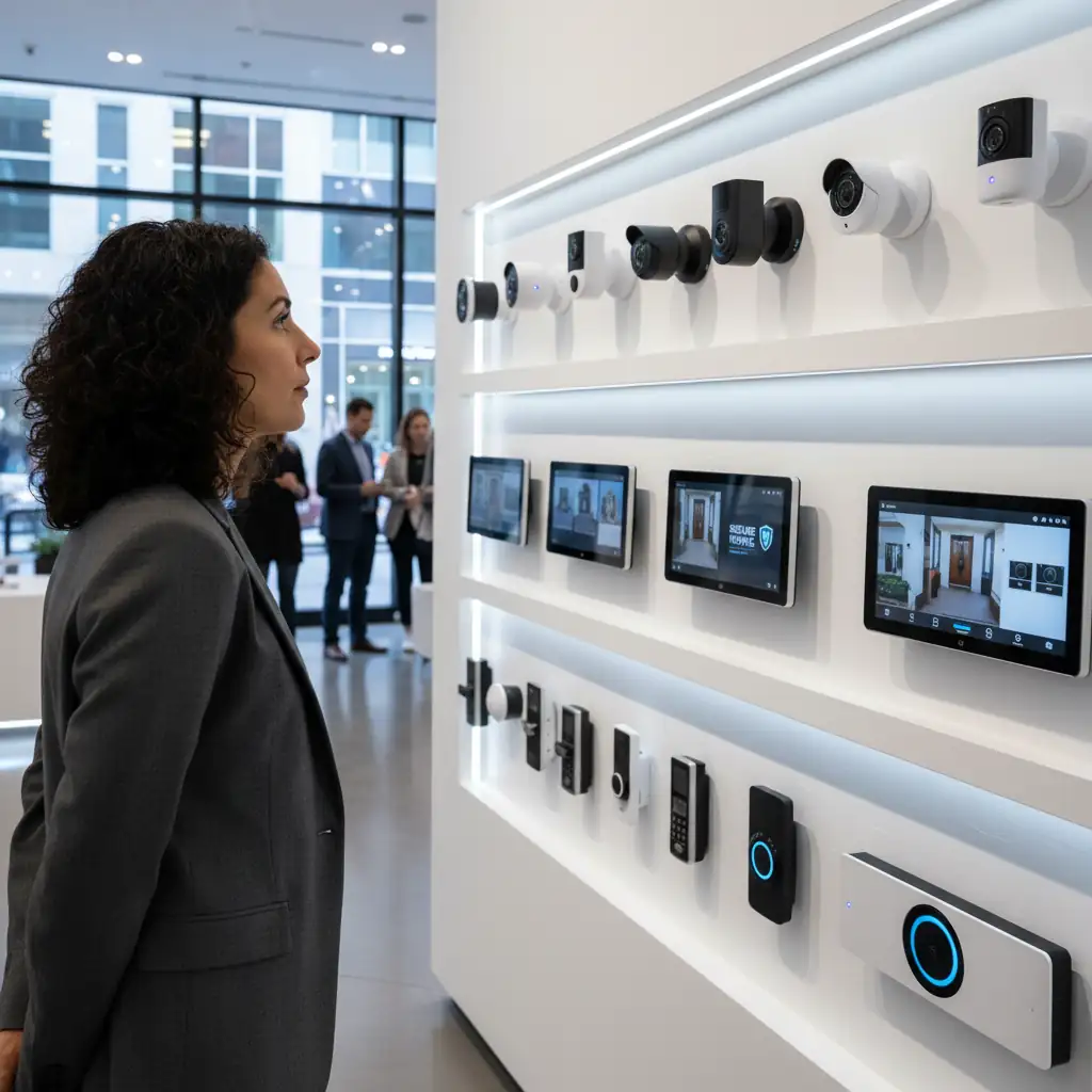 Choosing a video intercom system
